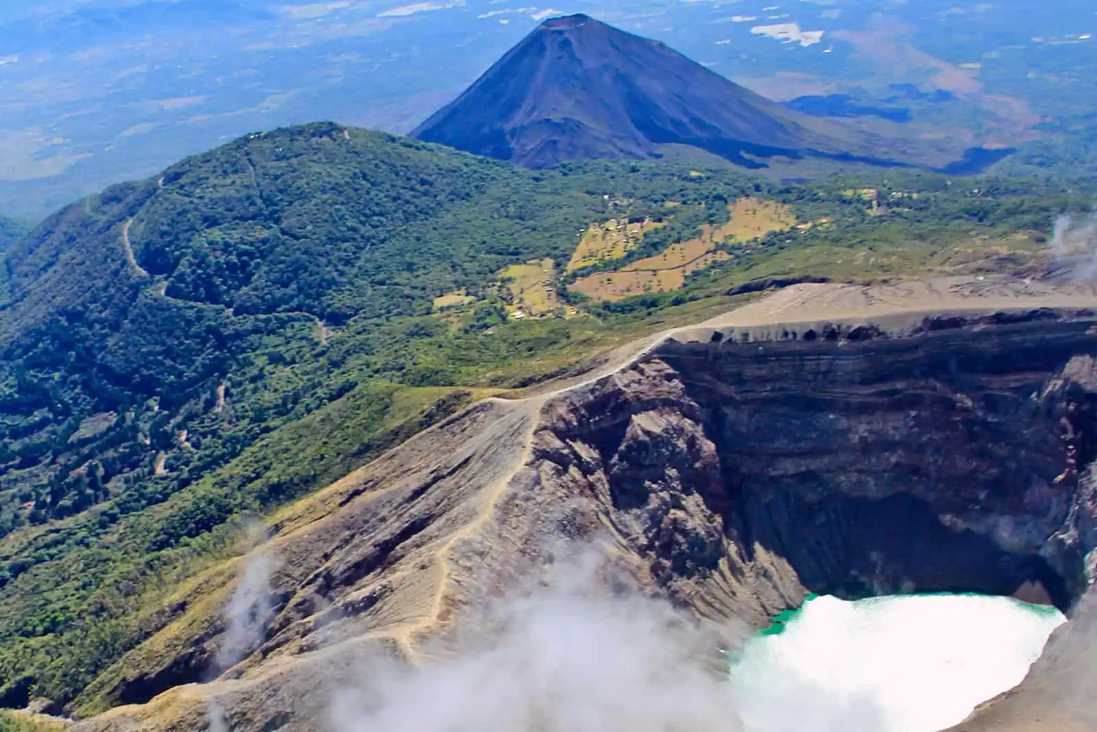 Volcanes